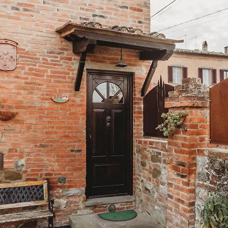 Borgo Terrosi Bed and Breakfast Sinalunga Buitenkant foto