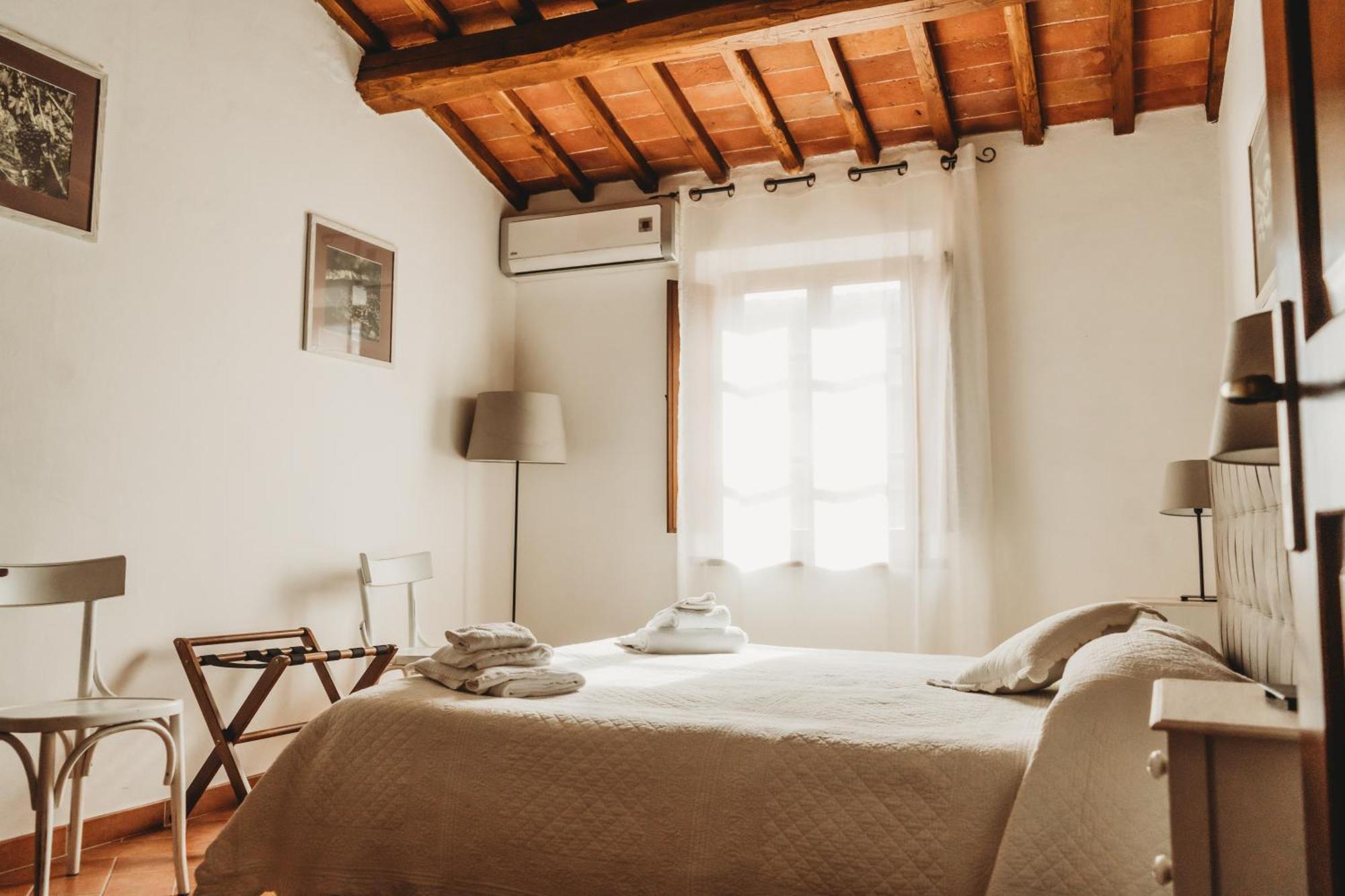 Borgo Terrosi Bed and Breakfast Sinalunga Buitenkant foto