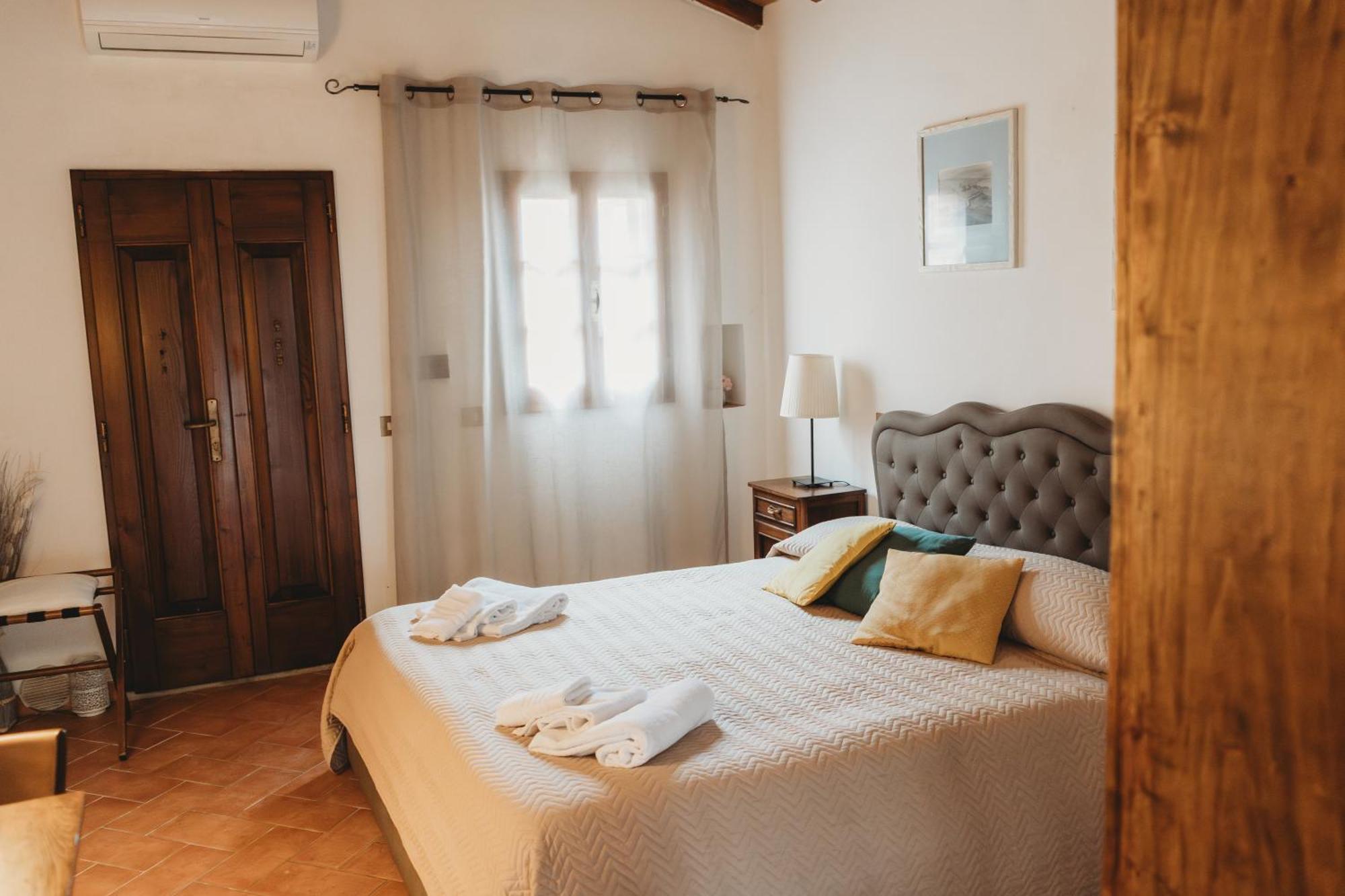 Borgo Terrosi Bed and Breakfast Sinalunga Buitenkant foto
