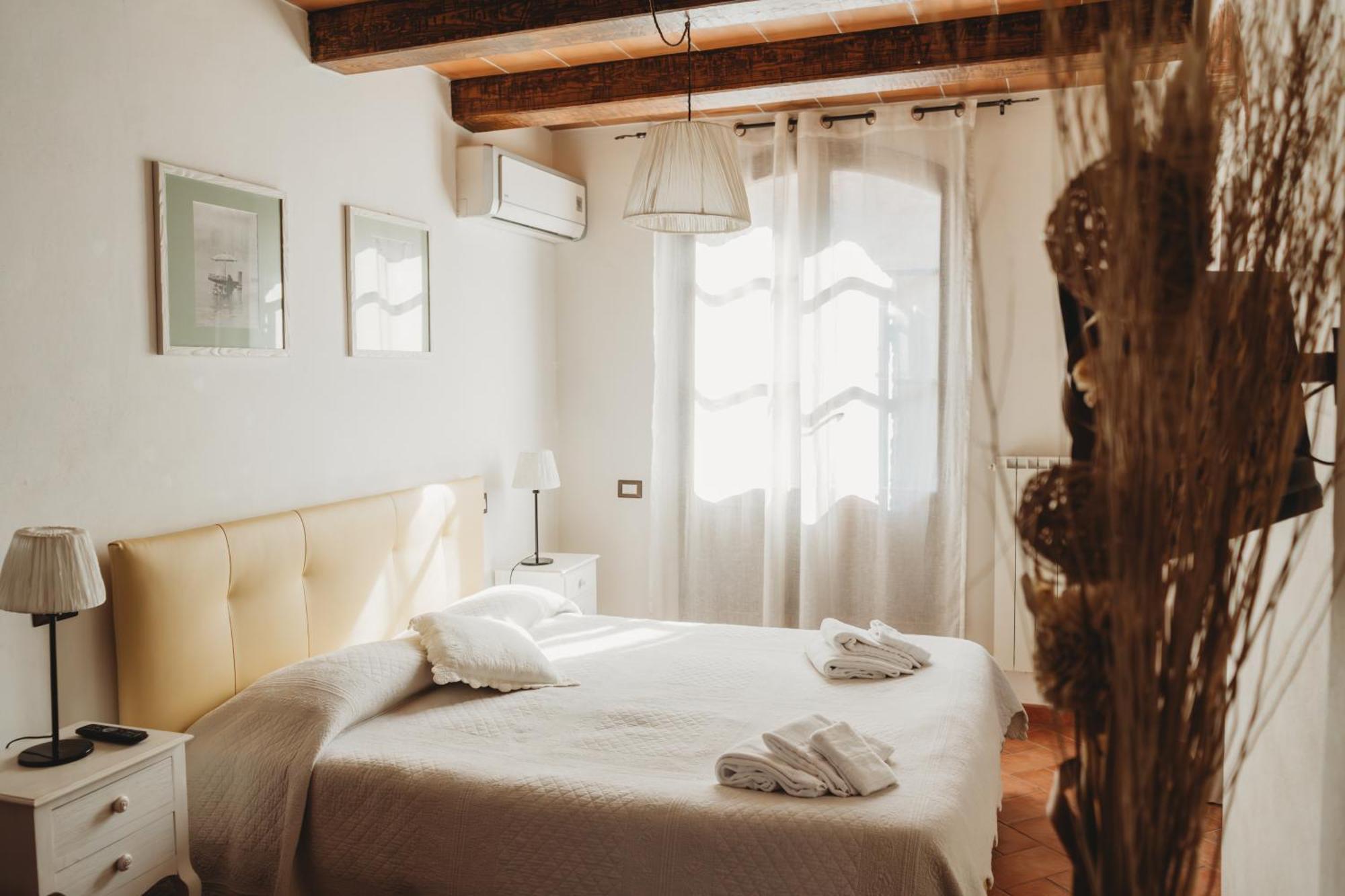 Borgo Terrosi Bed and Breakfast Sinalunga Buitenkant foto
